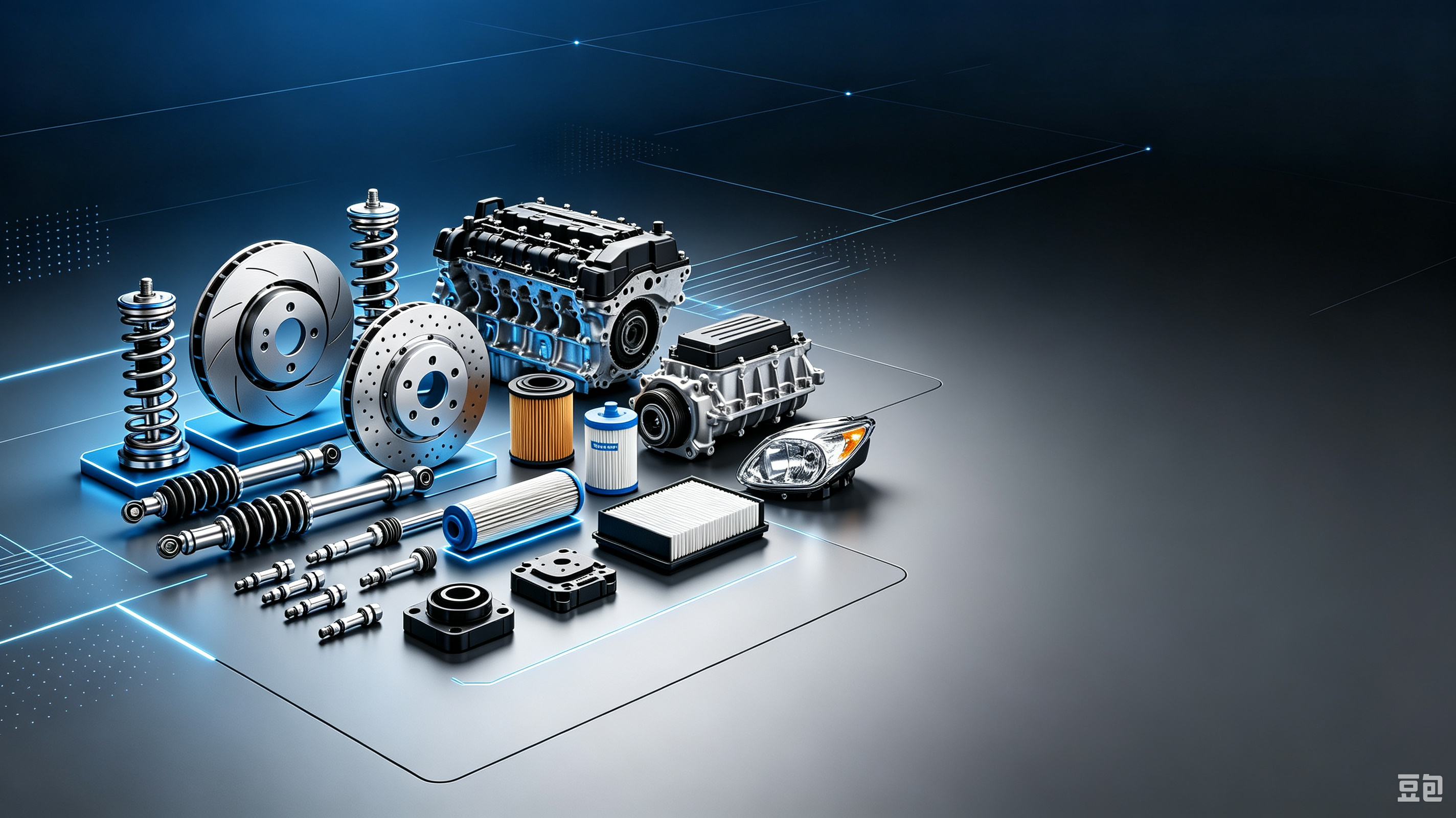Надежные автозапчасти для любых авто: интернет-портал HTCar